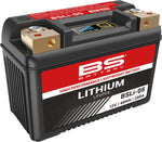 BS Battery Lithium LiFePO4 Battery For Arctic Cat Textron 250 2X4 - Black