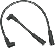 Drag Specialties 8.8mm Spark Plug Wire For Harley Davidson FLS 1690 2012-2015 - Black
