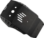 Moose Racing Pro Skid Plate For Gas Gas EC450F 2024-2025 - Black