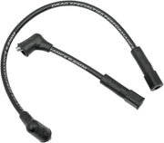 Drag Specialties 8.8mm Spark Plug Wire For Harley Davidson FLHR 1340 1994-1996 - Black