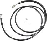 Drag Specialties Stainless Steel Hydraulic Clutch Hose For Harley Davidson FLHRSE5 1800 2013