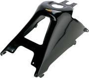 Maier Fuel Tank Cover For Suzuki LT-R 450 2X4 2006-2009 - Black