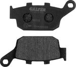Galfer Semi Metallic Brake Pads For Honda CBR 250 R 2011-2014 - Rear