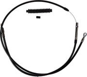 Barnett Clutch Cable For Harley Davidson FLHR 1750 2021-2022 Standard - Black