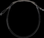 Moose Racing Stainless Steel Braided Brake Hose For Kawasaki KX125 1996 Front