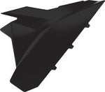 Polisport Air Box Cover For Beta RR 125 2020-2024 - Black