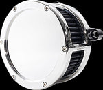 Feuling Parts BA Air Cleaner Kit For Harley Davidson FLHX 1923 2024 - Black/Chrome