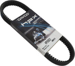 Dayco High Performance Extreme Drive Belt For Arctic Cat Crossfire 6 600 2006 - Black