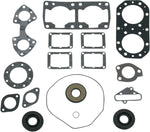 Vertex Complete Gasket Set For Kawasaki JF 650 SX 1987-1993