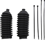 Moose Racing Rack Replacement Boots Kit For Can Am Commander 1000 EFI 2013-2017 Front - Left