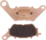 Galfer HH Sintered RR Brake Pads For Yamaha MT-03 ABS 2016-2022 - Rear