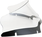 Klock Werks Sport Flare Windshield For Harley Davidson FLTRK 1868 2020-2024 15 cm (6") - Clear