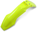 UFO Front Fender For Husqvarna FC250 2016-2022 Front - Fluorescent Yellow