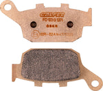 Galfer HH Sintered Brake Pads For Honda CB 650 R ABS 2021-2026 - Rear