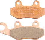 EBC Long-Life Sintered "R" Brake Pads For Lex-Moto Adrenaline 125 2007-2018 Front