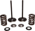 Kibblewhite Intake Stainless Conversion Valve & Spring Kit For Honda CRF250R 2018-2021 Intake