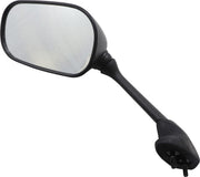Emgo Mirror For Yamaha YZF-R6 600 2003-2006 Left - Black