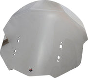 Klock Werks Flare Windshield For Honda GL 1800 2018-2024 51.5 cm (20-1/4") - Clear