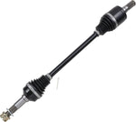 Demon Heavy Duty Axle For Yamaha YXZ 1000 R 2016-2025 Fits Rear Left Or Right - Black