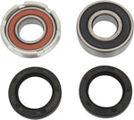 Pivot Works Wheel Bearing & Seal Kit For Honda CR125 1987-1988 Rear