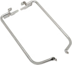Drag Specialties Saddlebag Support Brackets For Harley Davidson FLHR 1690 - Chrome
