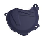 Polisport Clutch Cover Protector For Husqvarna FC250 2016-2019 - Black
