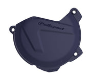 Polisport Clutch Cover Protector For Husqvarna FC250 2016-2019 - Black