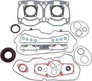 Vertex Complete Engine Gasket Set For Ski-Doo Mach Z 1000 SDI 2006-2007