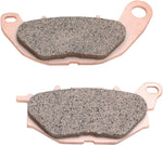 EBC Sintered "HH" Brake Pads For Yamaha MT-03 ABS 2016-2022 Front Right
