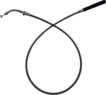 Fat Baggers Inc. EZ Install Clutch Cable For Harley Davidson FLHX 1923 2024-2025 Standard - Black Silver