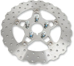EBC FSD Series Stainless Steel Brake Disc For Harley Davidson FLHR 1340 1994-1998 Front
