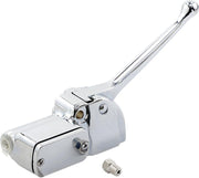 Drag Specialties Front Brake Master Cylinder Assembly For Harley Davidson FL 1200 1972-1977 Front - Chrome