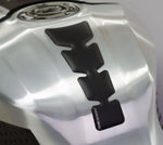 Onedesign Resin/Soft Touch Tank Pad For Yamaha YZF-R1 1000 1998-2014 - Black
