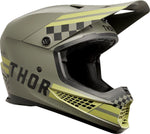 Thor Sector 2 Combat Helmet - Army Black