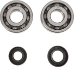 Prox Crankshaft Bearing & Seal Kit For Kawasaki KX250 2003-2008