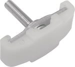 Drag Specialties Primary Chain Adjuster For Harley Davidson XL 1200 C 1996-2003 - Zinc