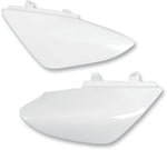 UFO Side Panels For Honda CRF50F 2004-2025 - White