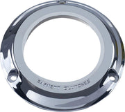 Barnett Derby Cover For Harley Davidson FLHR 1340 1994-1997 - Chrome
