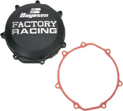 Boyesen Factory Clutch Cover For Yamaha WRF450 2016-2023 - Black