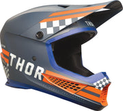 Thor Sector 2 Combat Helmet - Midnight Orange