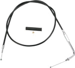 Drag Specialties Vinyl Idle Cable For Harley Davidson FLHT 1340 1996-1998 96.5 cm (38") - Black