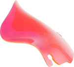 Klock Werks Kolor Flare Ice Windshield For Harley Davidson FLHT 1340 1996-1998 16.5 cm (6-1/2") - Pink