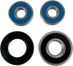 Pivot Works Wheel Bearing & Seal Kit For Suzuki GS 500 E 1989-2002 Rear