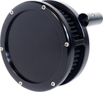 Feuling Parts Slim BA Air Cleaner Kit For Harley Davidson FLHR 1584 2008-2011 - Black