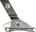 Baker Drivetrain Armored Attitude Primary Chain Adjusters Assembly For Harley Davidson FLD 1690 2012-2013 - Silver