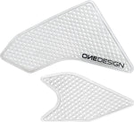 Onedesign Tank Grip Kit For BMW F 900 R 2020-2024 - Clear