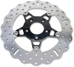 EBC FSD Series Stainless Steel Brake Disc For Harley Davidson FLHR 1450 2000-2003 Front