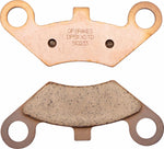 DP Brakes Standard DP Sintered Brake Pads For CF Moto C Force 400EFI 4X4 Front