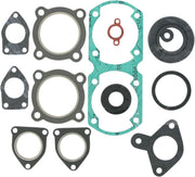 Vertex Complete Engine Gasket Set For Yamaha CS 340 1989-1990