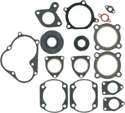 Vertex Complete Engine Gasket Set For Yamaha Enticer 340 1978-1988